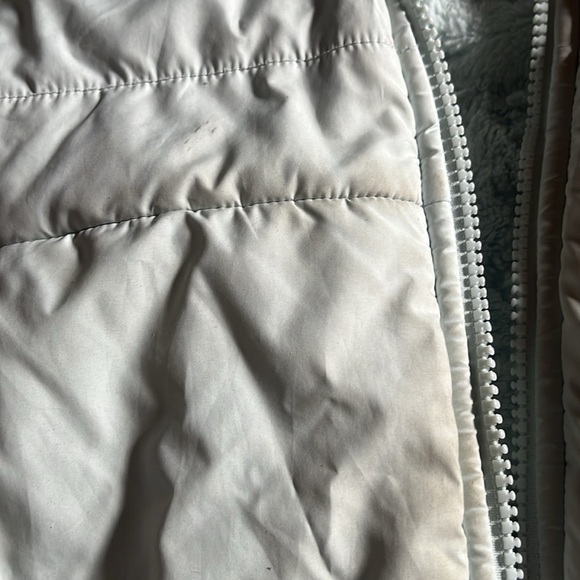 Toddler reversible north face winter coat - Picture 6 of 7